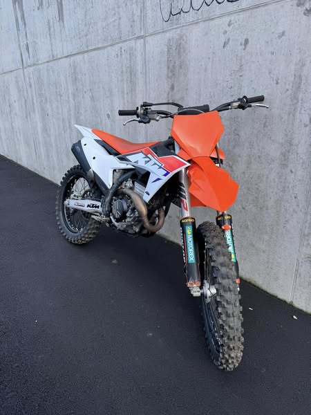 New arrivals Sxf350 23 Immaculate bike 11 hours £5095 ✅finance available