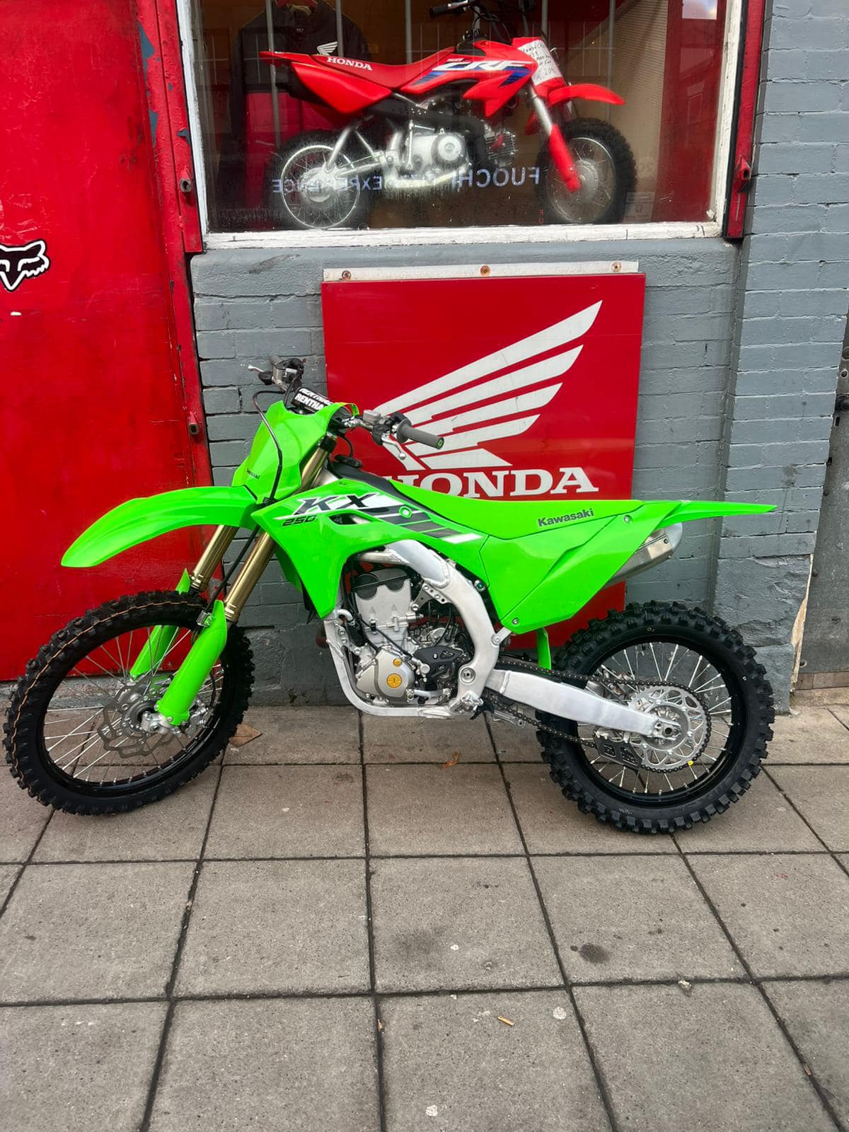 KXF250 2025