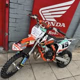 Sx 65 20,  Little belts £2495