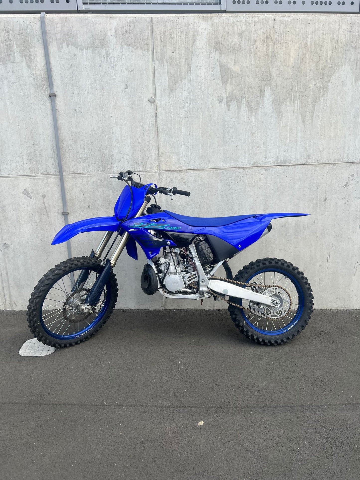 Yz250 24 Immaculate bike throughout Very little use £5400