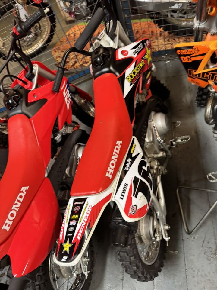 honda crf50