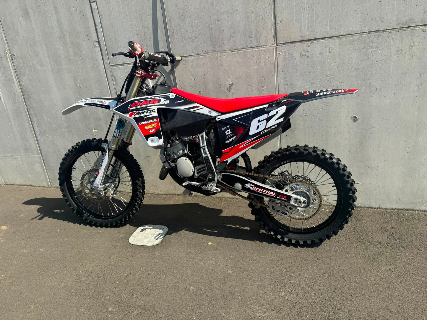 New arrivals fantic 125 immaculate bike throughout 23 model loads of extras original clean condition,