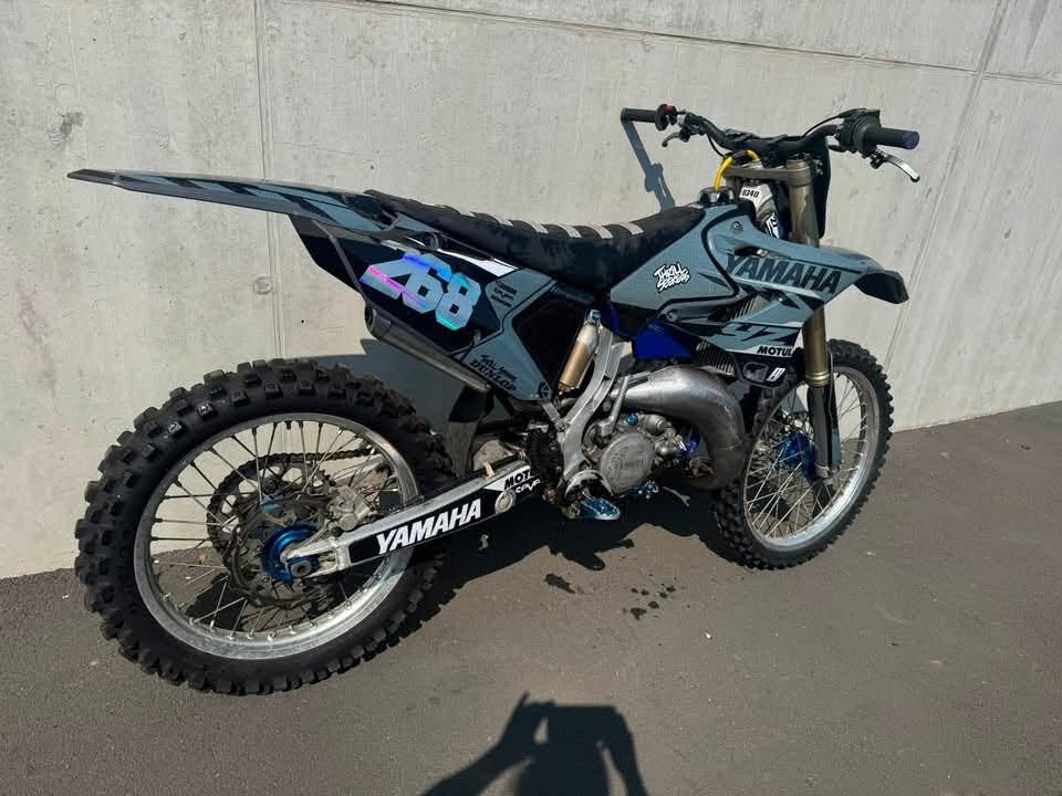 yz125 11very clean machine