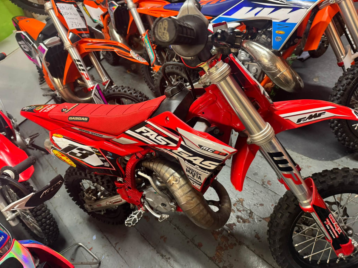 GASGAS 50 26,