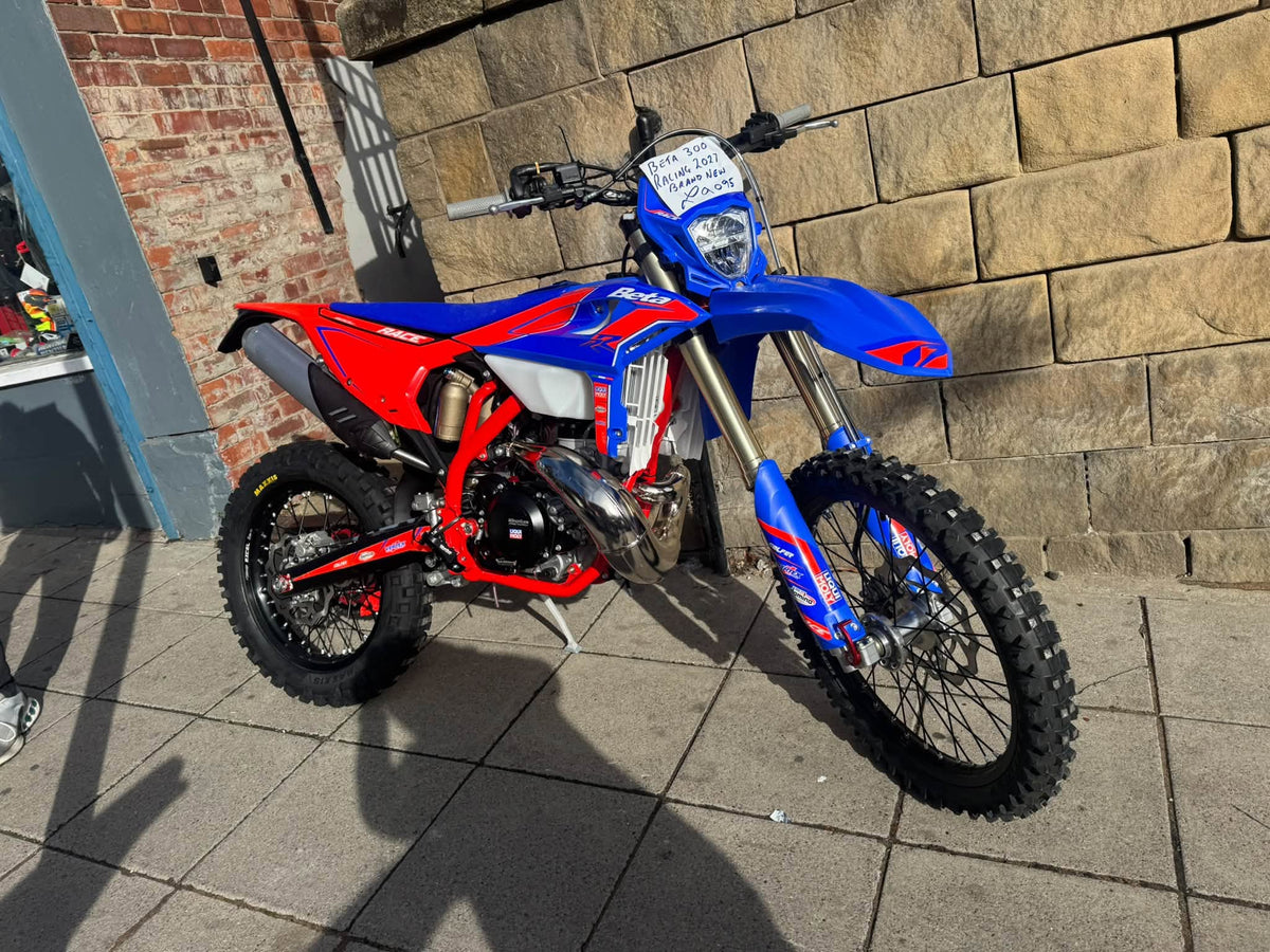 BETA 300 RACING 27 NEW MODEL THE DOGS BOLIX !