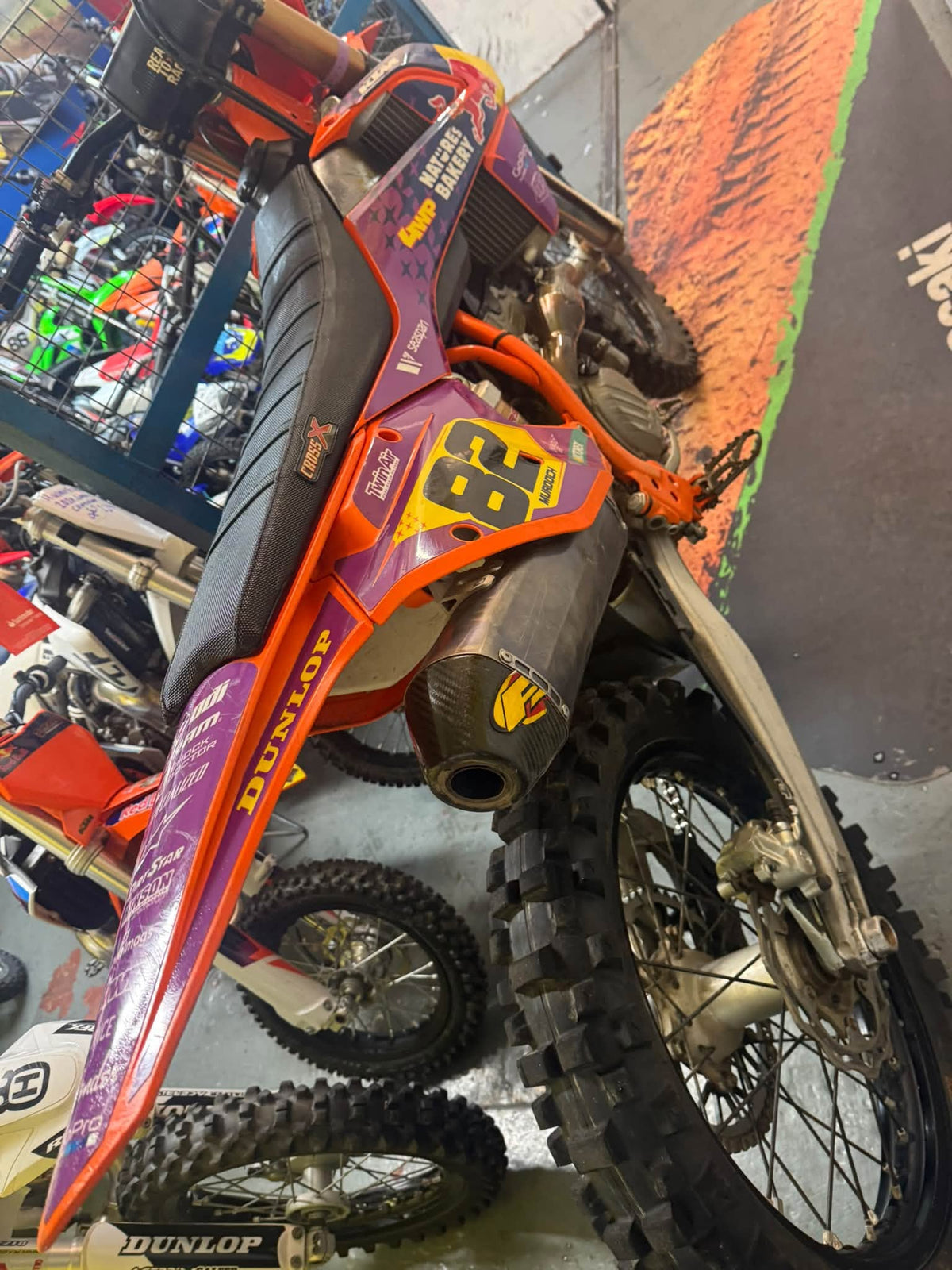 sxf250 18