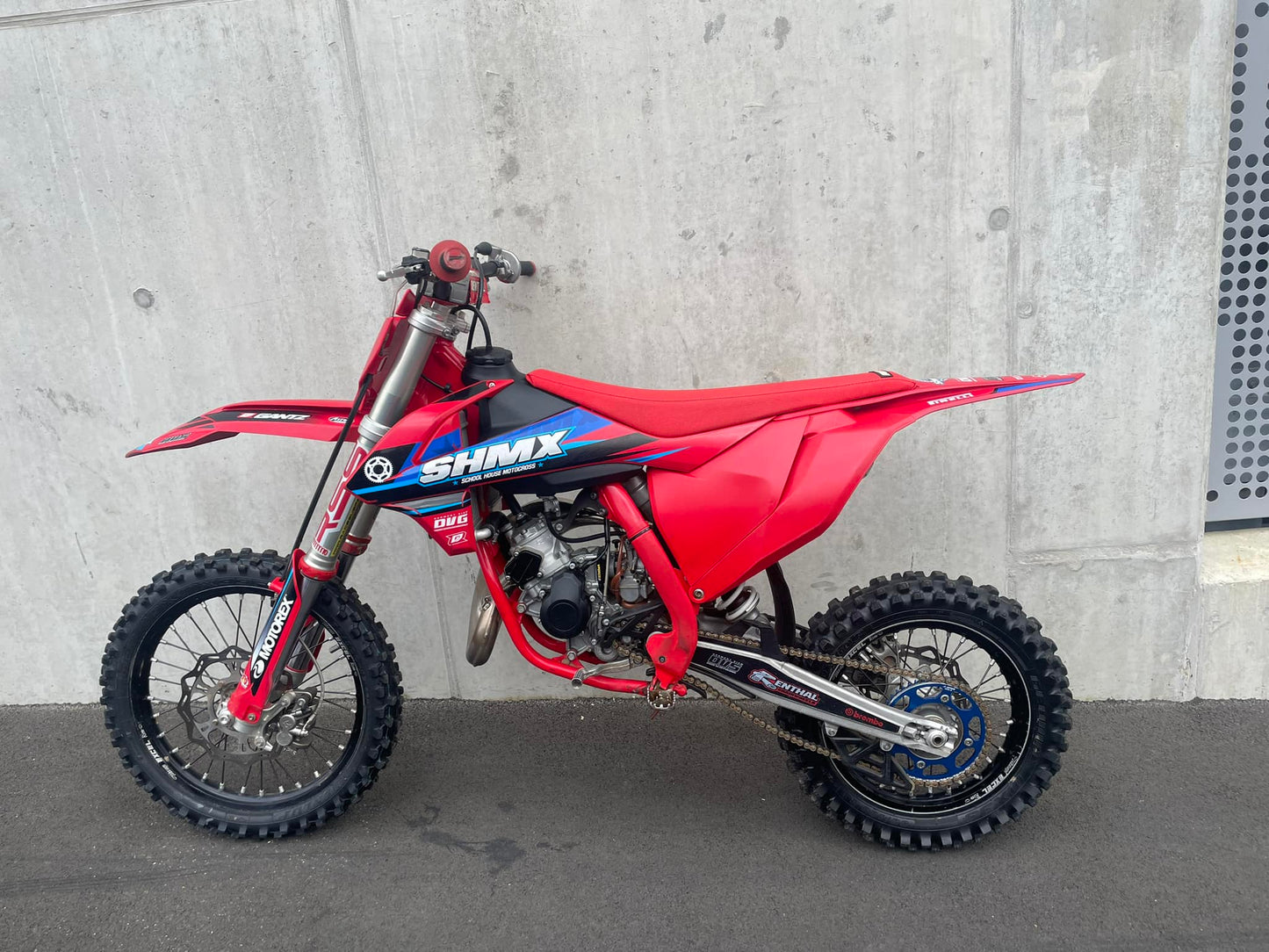 Gas gas 85 22 ready serviced 💨💨💨 was £3495  ……. Now £3100