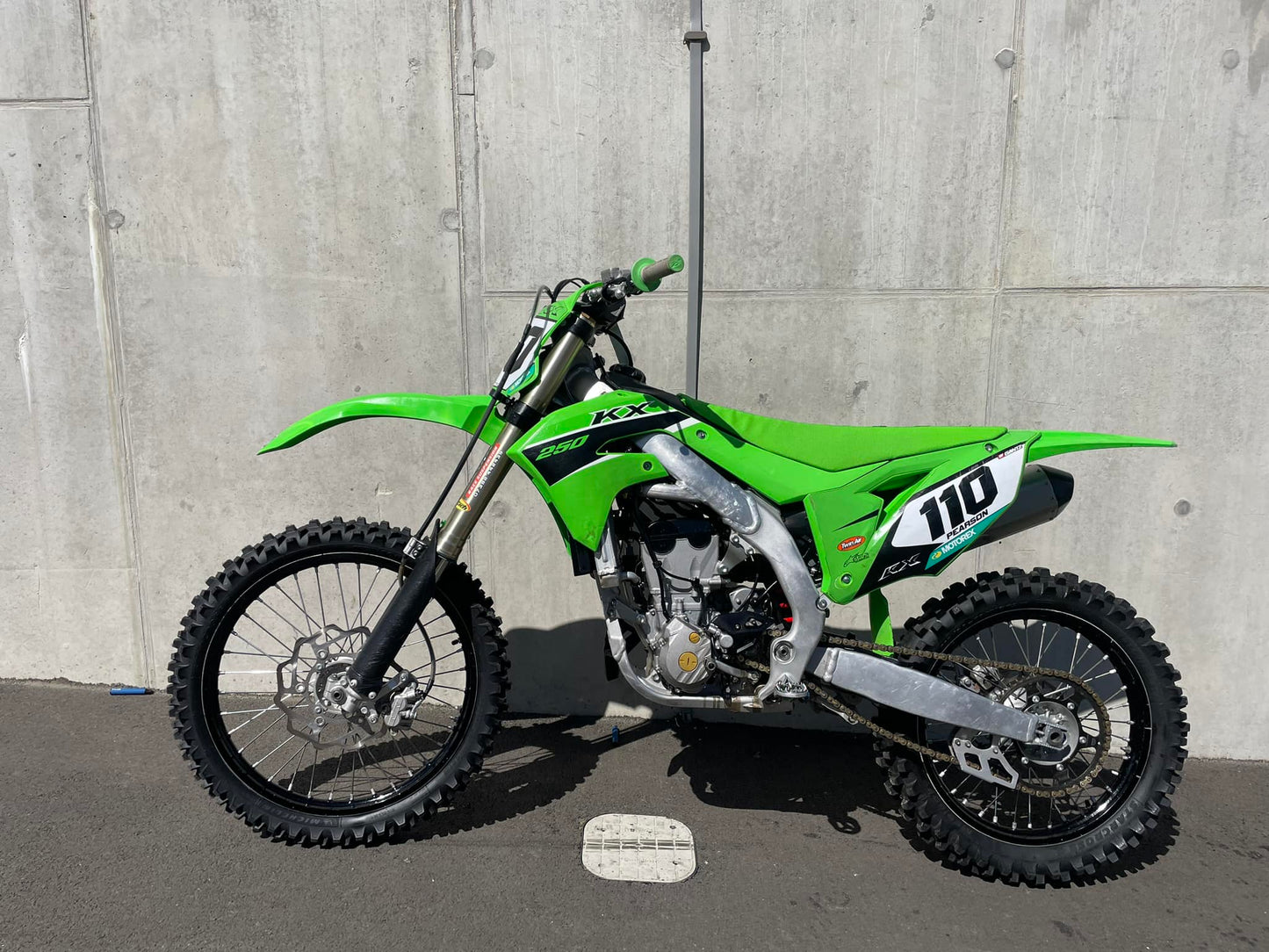 Kxf250 23  £5595