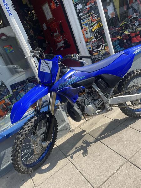 Yz 250 24 £5895  Ballistic fast bike  Clean as a whistle