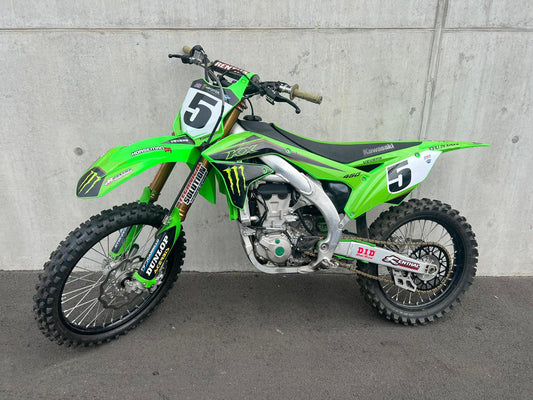 KXF450 18