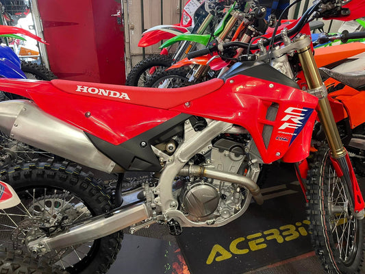 🚨New in Crf250 rx enduro 2025 🚨 road legal lights  BE THE FIRST ONE TO GET ON 2025  New price £7995