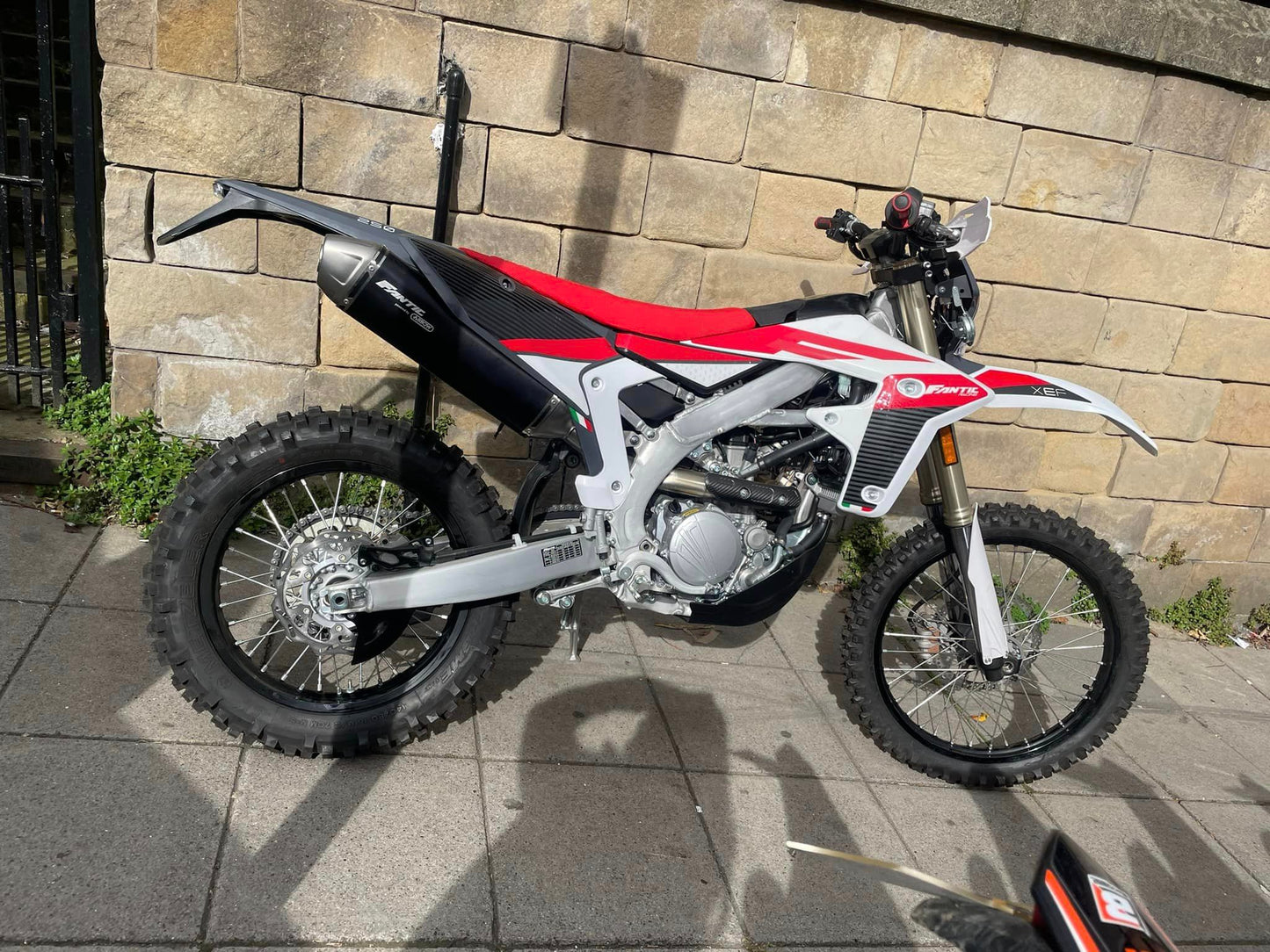 🚨🚀FANTIC 250 2023 new  Reduced from £8990  🚨NOW £7795