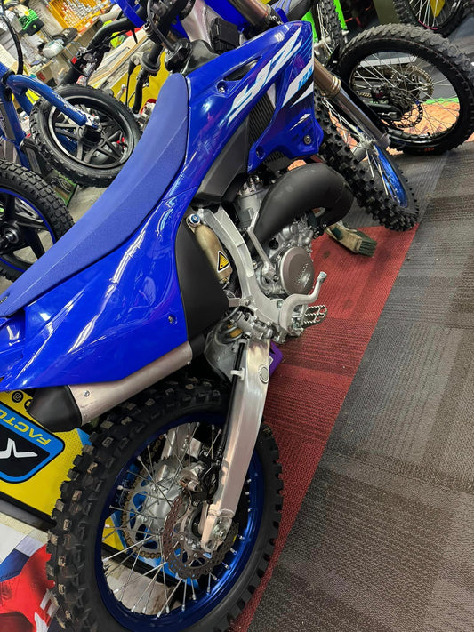 👀New YZ125 2025 💥💥 in stock @ Bikesport