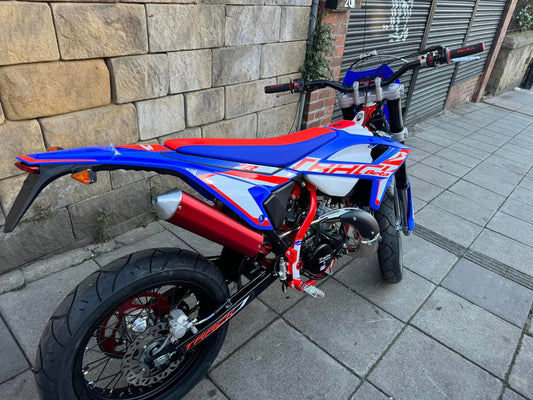 New Road legal beta 50 supermoto 25  cheap at  £3845 learner legal 💨✊🏍️