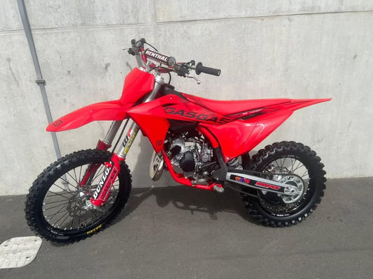 Gas gas 85 25 model  very low hours  Very little use  Immaculate bike throughout  £4800
