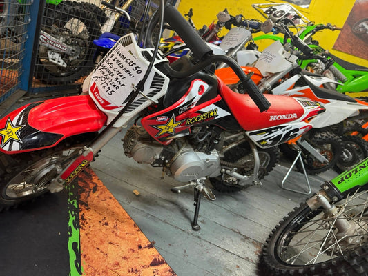 CRF50