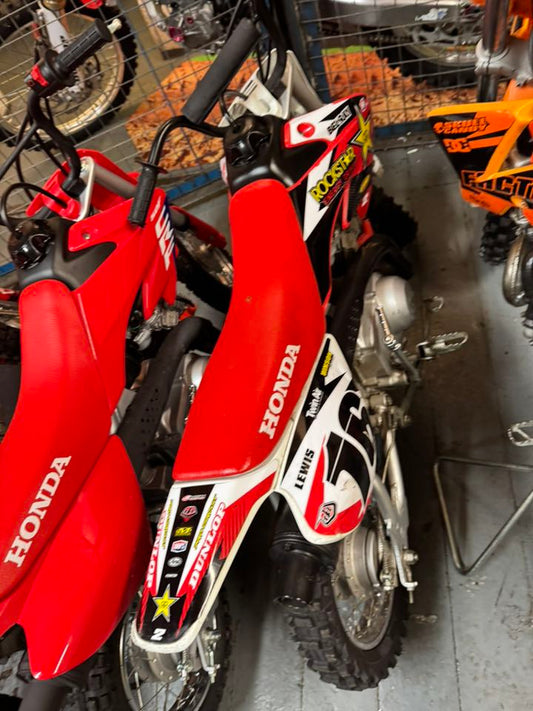 honda crf50