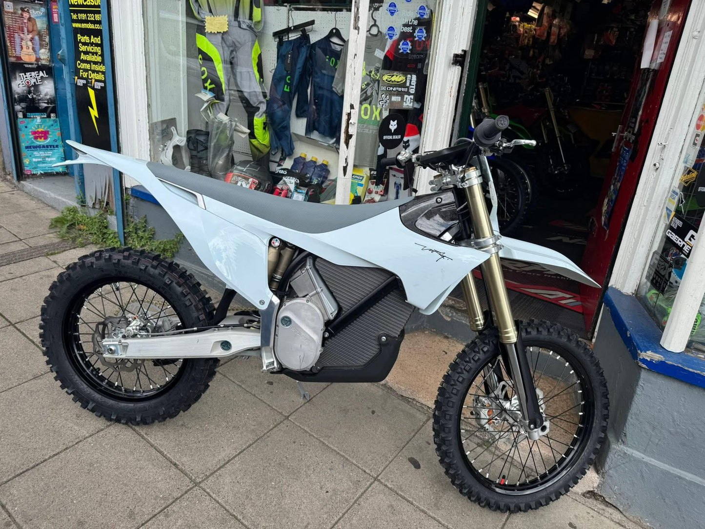 STARK VARG 80BHP 2025 model