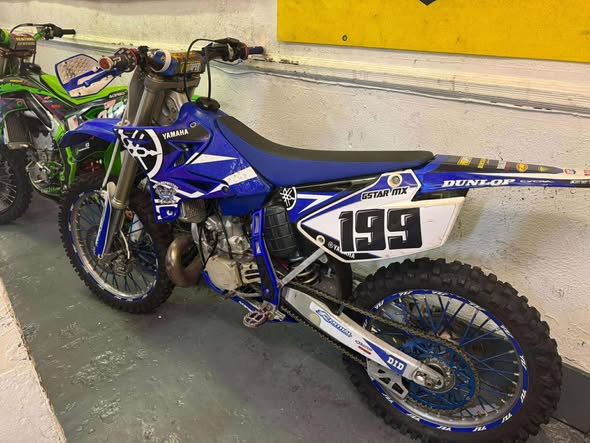 Yz 250 £3395