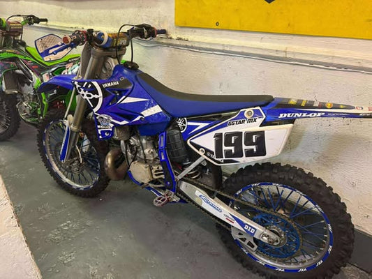 Yz 250 £3395