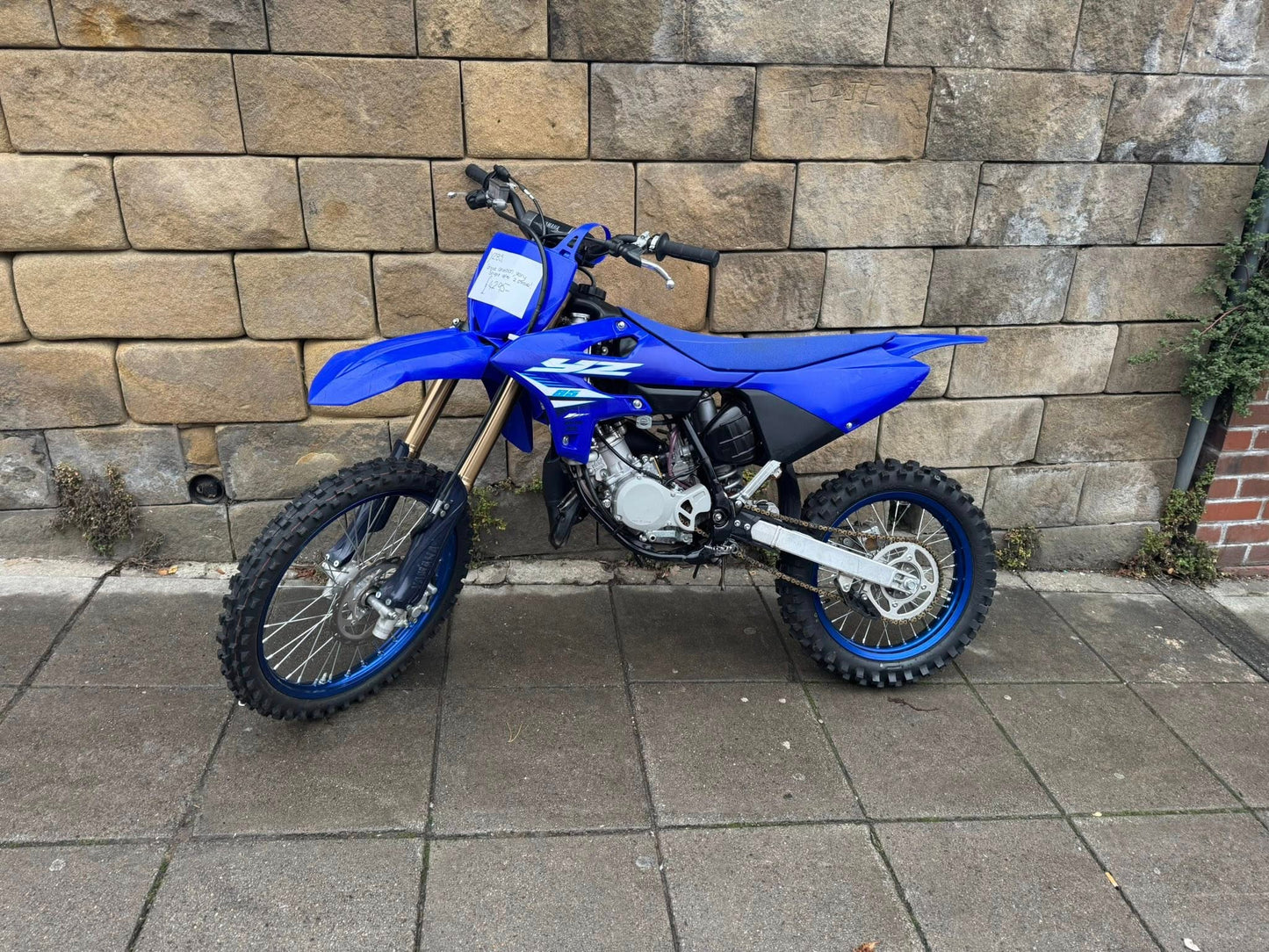 YZ 85 2025 VERY CLEAN BIKE