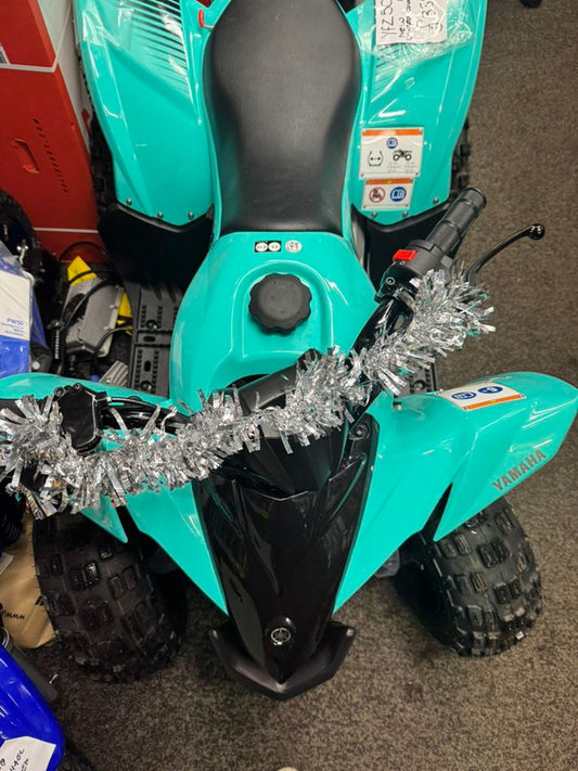 yfm 50 quad new limited edition