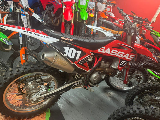 Gas gas mc 250 f 2022 £3995 now reduced was £4200