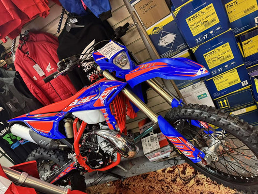 beta 200 2026 racing plus more models in stock