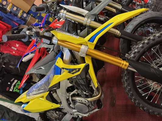 rmz 250 and 450 new 2026