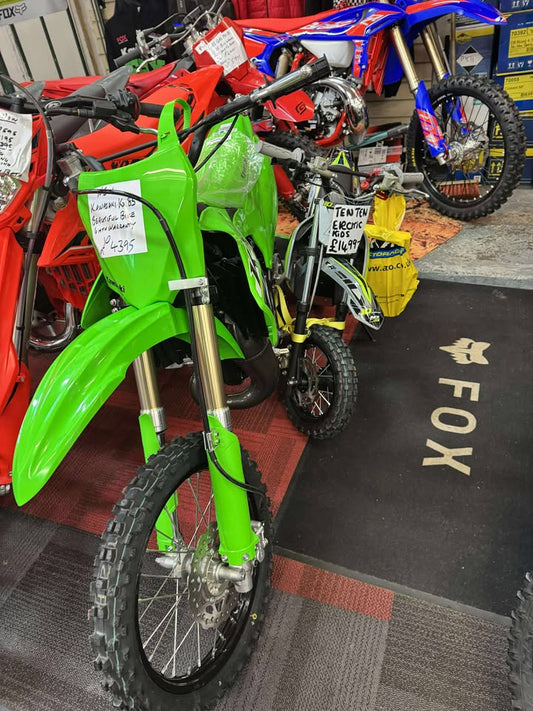 kx 85 2025 new cheap at £4395 with warranty