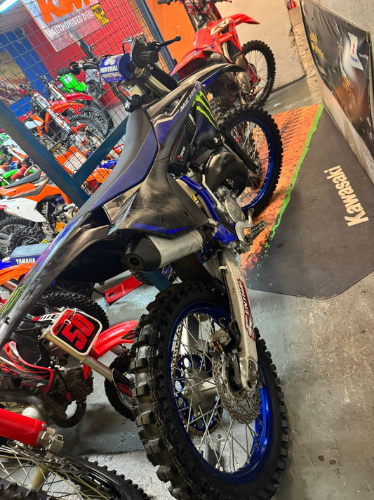 Yz 125 23 just in monster” edition £4795