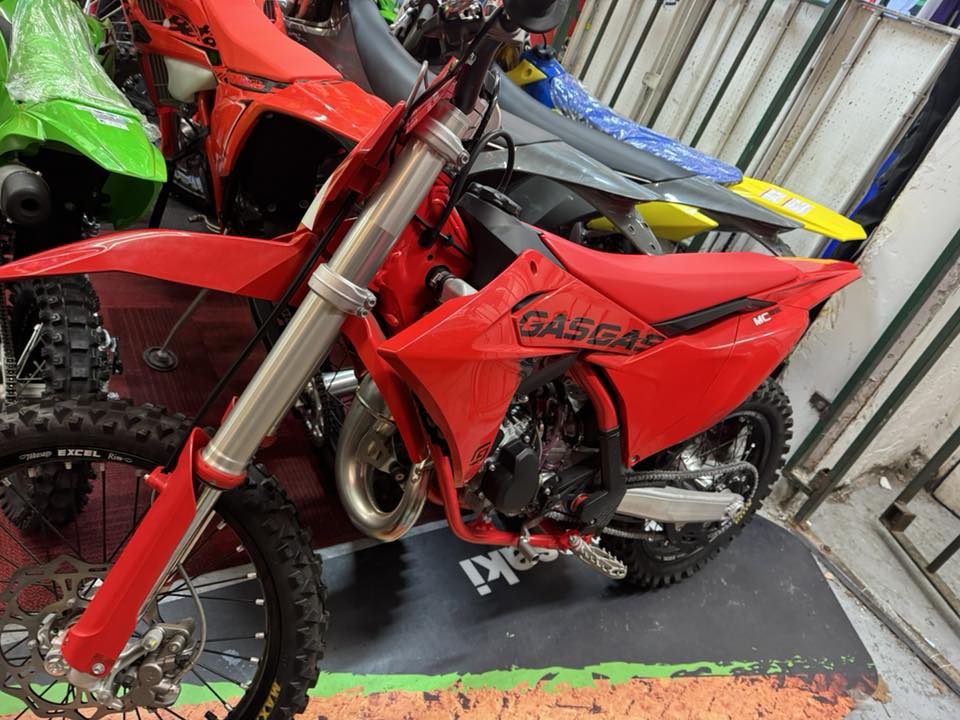 Brand new Gas gas 85 25 was £6300reduced to clear now £5700 💥
