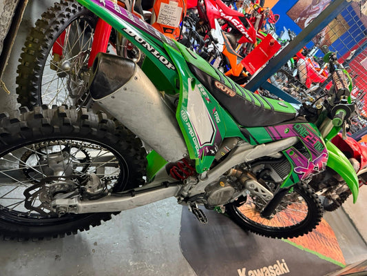 KXF250 23 A HEAD TURNER!!!!!