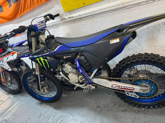 YZ125 MONSTER 23 VERY CLEAN BIKE