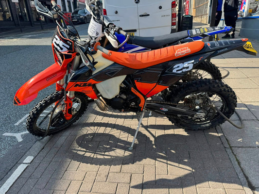 300 tpi 2020 exc just in!  💥  Road and enduro  Full mot  £4895  P sale