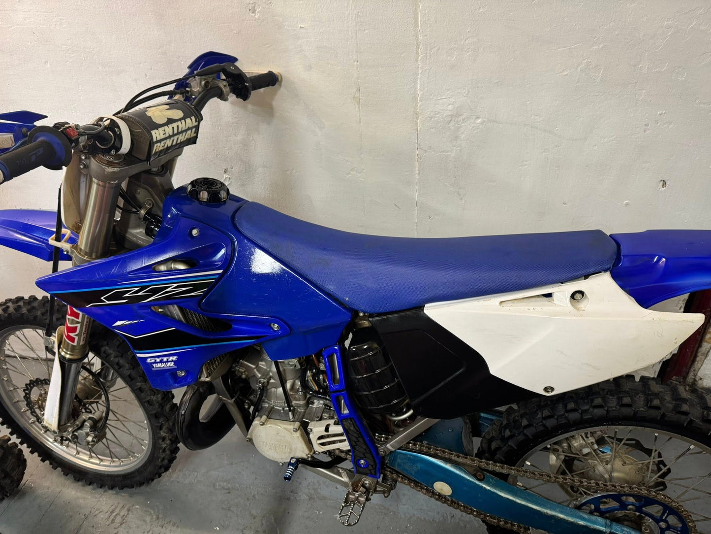 yz 250 2 stroke,