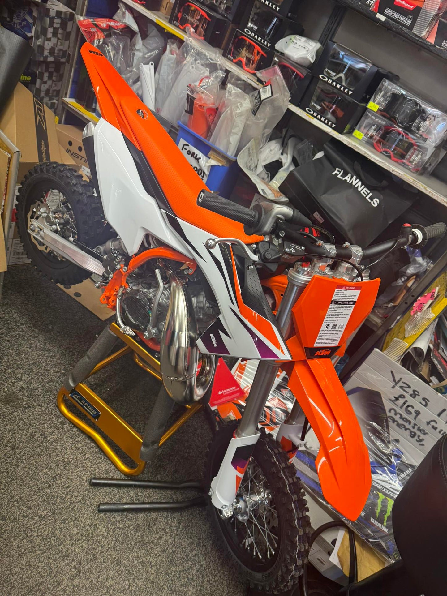 sx 50 26 new model 0 hours