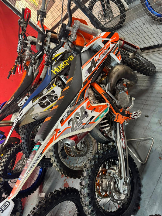 sx 85 24 race pipe inc
