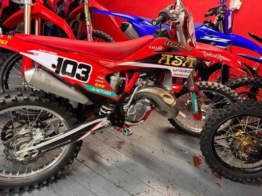 gas gas 12522 2 stroke £150 off price!