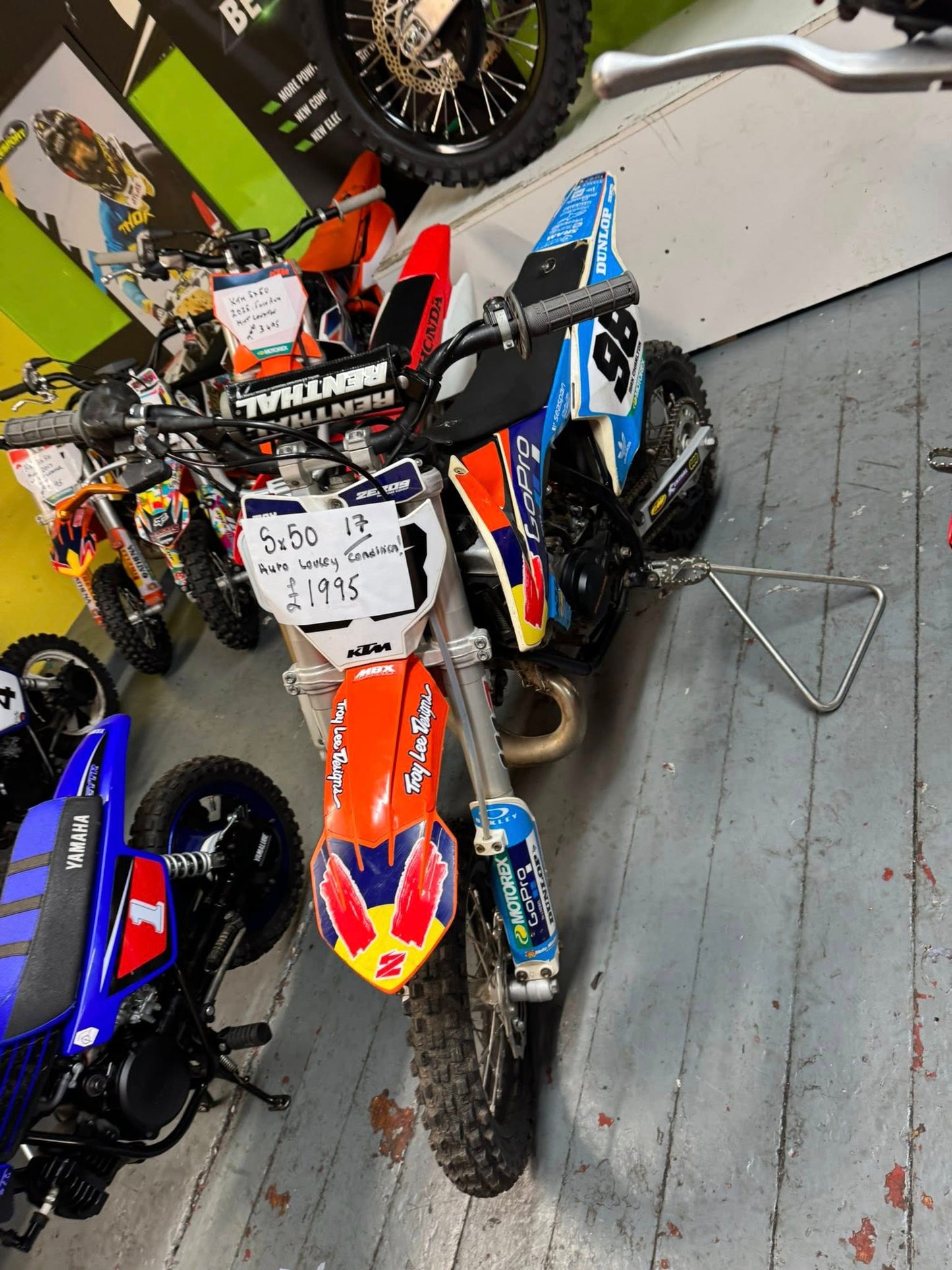 sx50 lovlet auto,