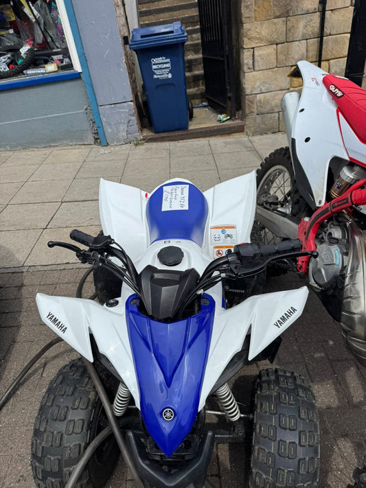 50 cc kids yamaha quads yfm