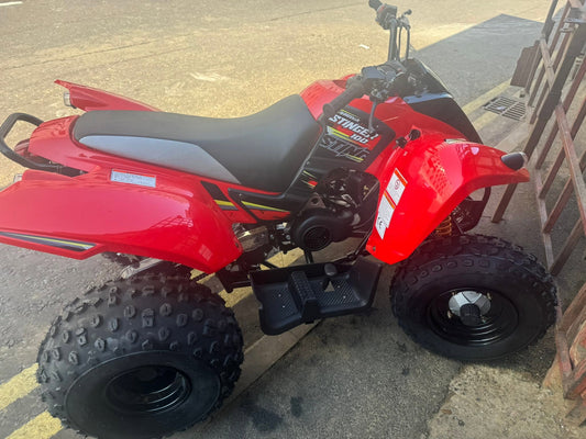 Stinger quads Ava at Bikesport to pre order ! Other sizes available