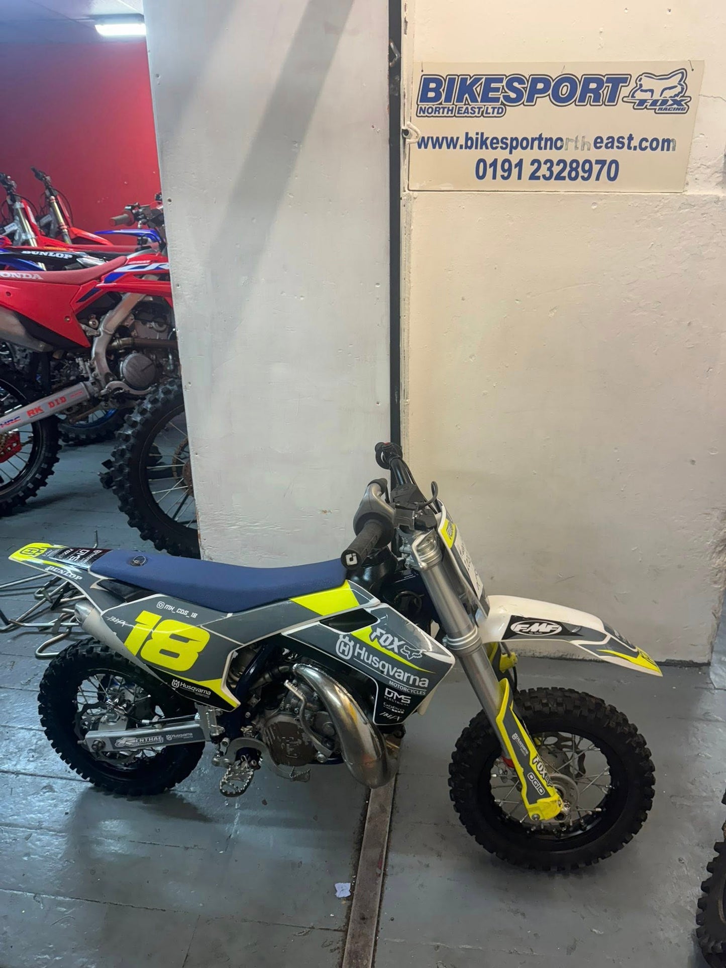 Tc 50 25 mini beauty of a bike for the smaller rider £2995 psale