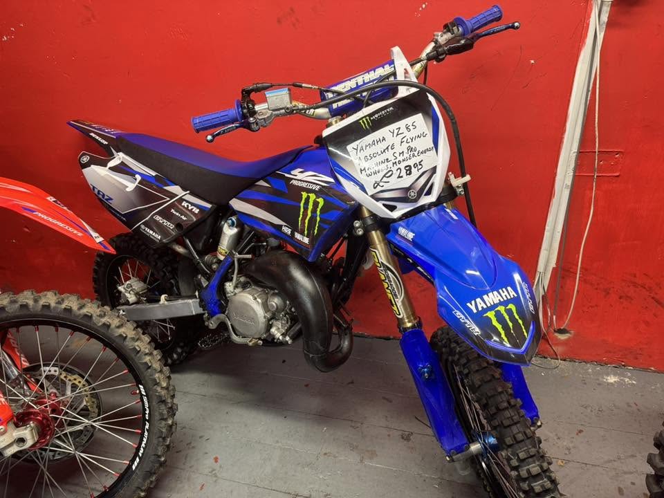 yz85 2020