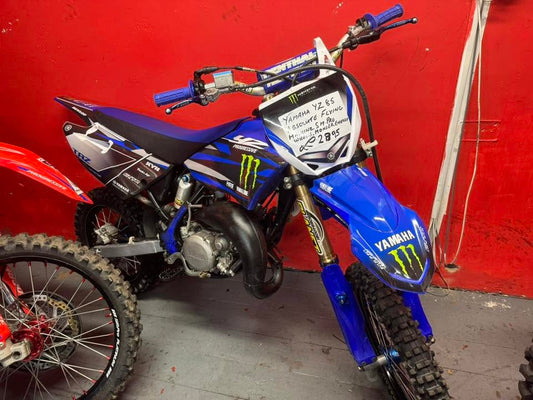 yz85 2020