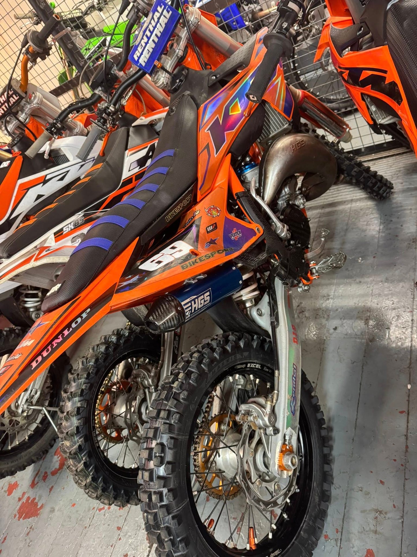 sx 85 25 £100 off now £4295 hgs pipe
