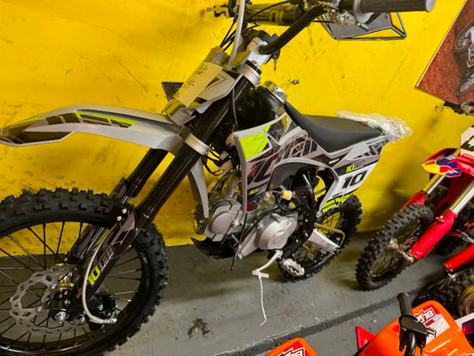 ten ten bike lam 125 /140