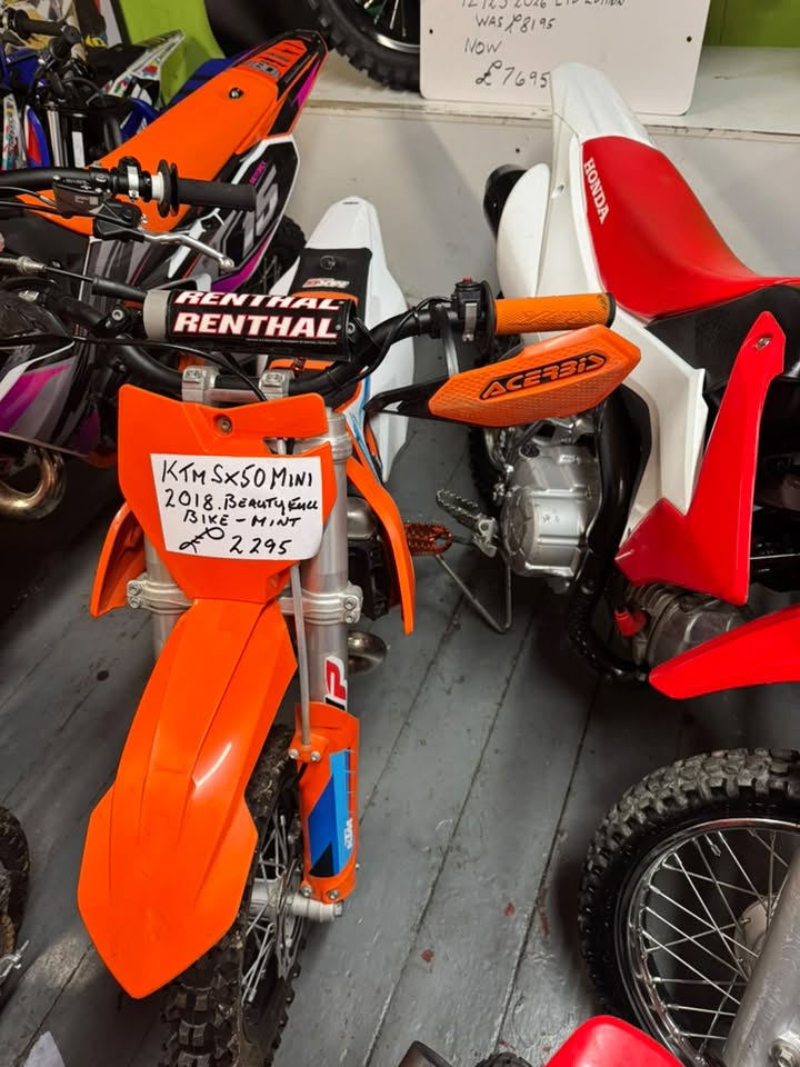 SX 50 MINI
