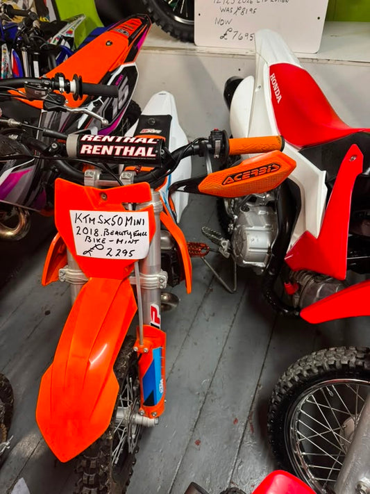 SX 50 MINI