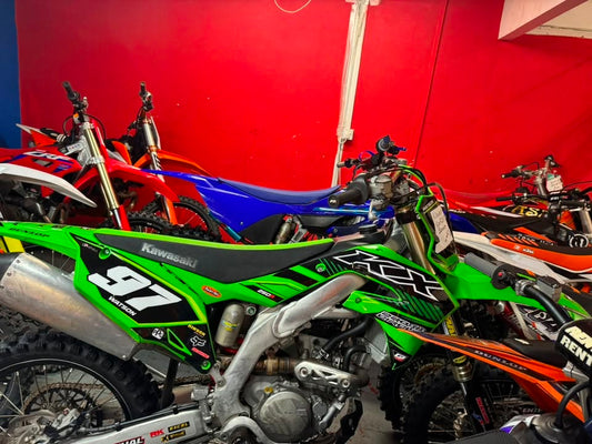KXF250 23 300 OFF PRICE